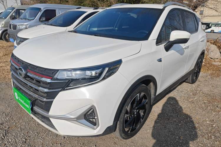 Used GAC Trumpchi GS3 2021 POWER 270T Automatic Luxury Edition