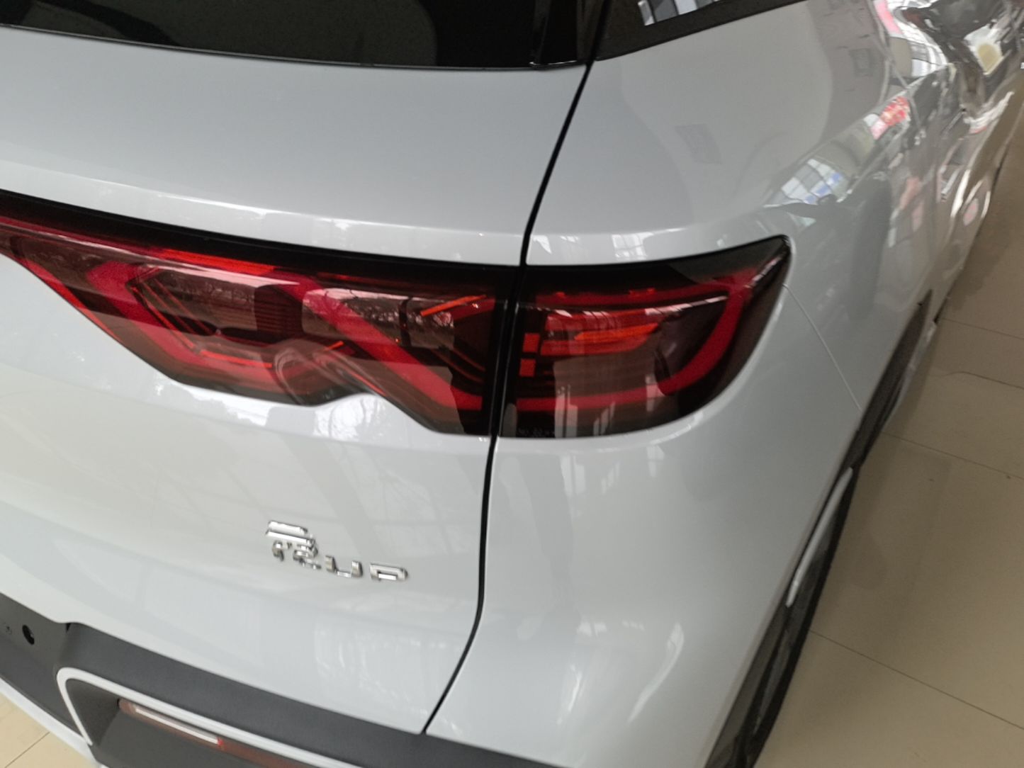 BYD Yuan UP 2025 Model 301KM Leading Version — снимка 9