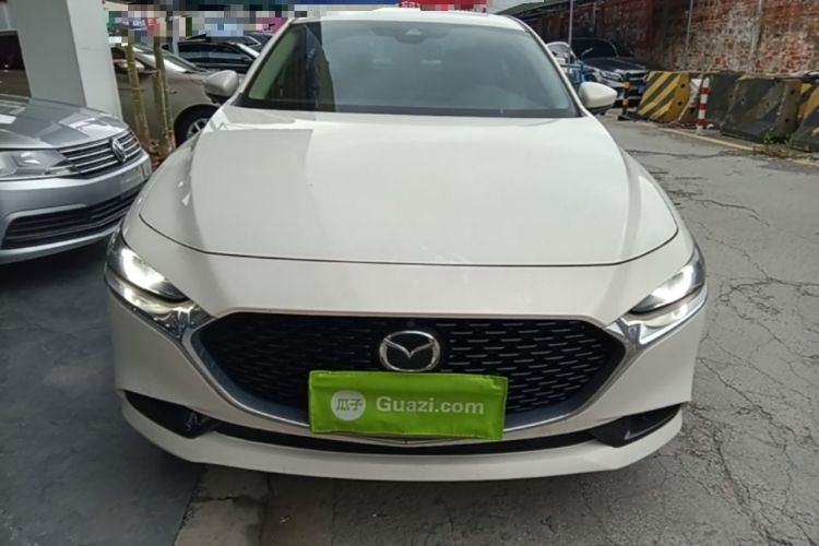 Used Mazda 3 Axela 2021 2.0L Automatic Zhi Rui Edition
