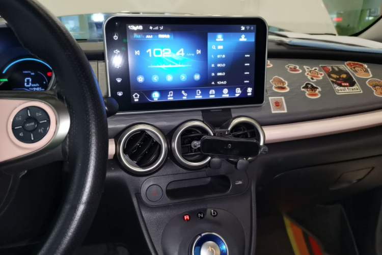 Used ORA Black Cat 2019 351 km Family Edition
