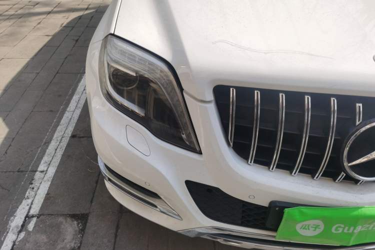 Used Mercedes-Benz GLK-Class 2013 Facelift GLK 300 4MATIC Fashion Edition