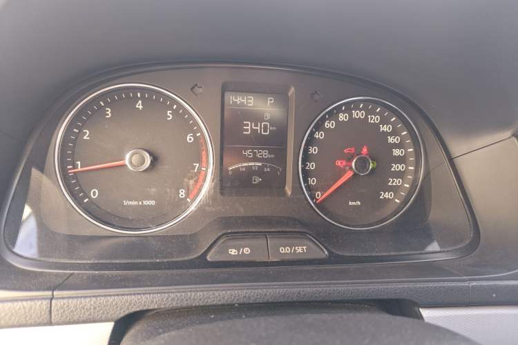 Used Volkswagen Gran Lavida 2013 1.6L Automatic Comfort Model