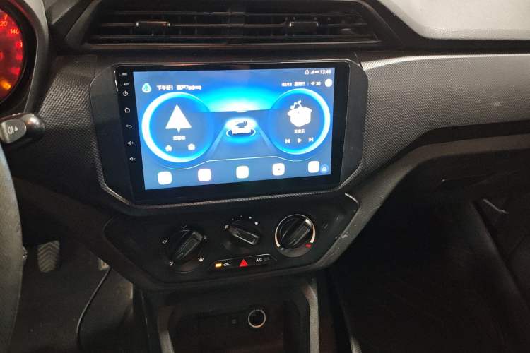 Used Wuling Hongguang 2021 1.5L Revised S Base Version with Electric Power Steering LAR Audio And AC Panel