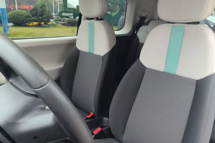 Used CHANGAN NEVO Lumin 2022 210km Sweet Edition Left Front Seat