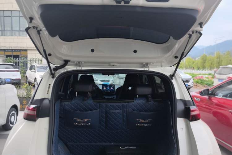 Used BYD Seagull 2025 305 km Free Version