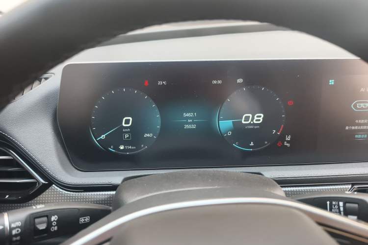 Used BAIC Beijing X7 2022 1.5TD DCT Trendy Edition
