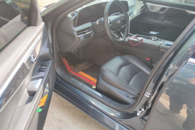 Used Cadillac CT6 2023 28T Luxury Version
