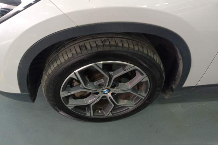 Used BMW X1 2020 sDrive25Li Leading Model