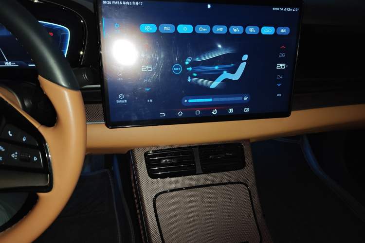 Used BYD Han 2020 EV Four-Wheel Drive High-Performance Flagship Model