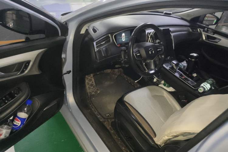 Used Rising ER6 2021 New Dynamic Edition 520km Smart Leading Version
