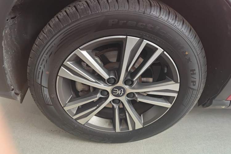 Used BYD Song Pro 2019 1.5T Automatic Luxury Model
