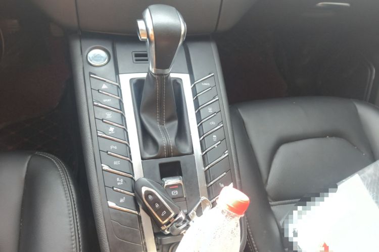 Used Zotye SR9 2017 2.0T Automatic Ultimate Dream Edition