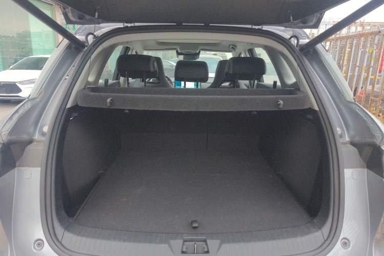 Used BYD Sealion 05 DM-i 2025 DM-i Smart Drive 115KM Flagship Model Trunk