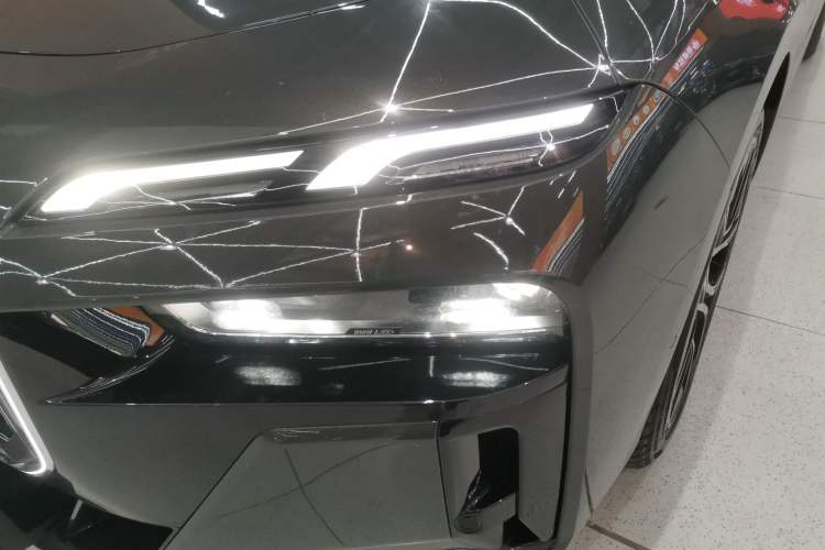 Used BMW i7 2023 eDrive50L Leading M Sport Package
