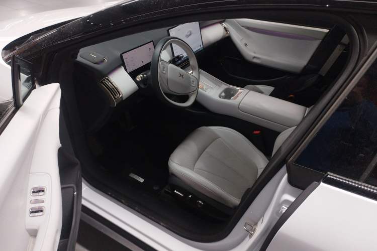 Used XPeng P7+ 2024 Long-Range Max