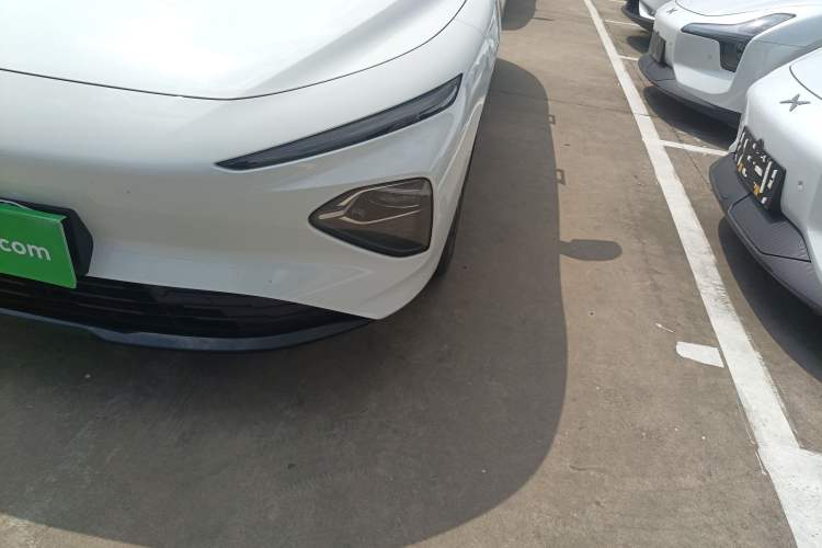 Used Roewe D7 2023 EV 510km Rear-Drive Flagship Edition