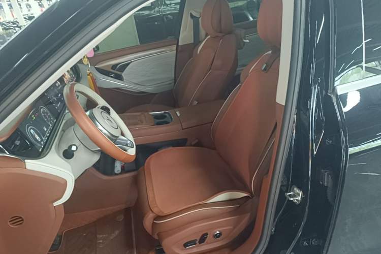 Used VOYAH FREE 2024 Ultra-Long Range Intelligent Driving Version Left Front Seat