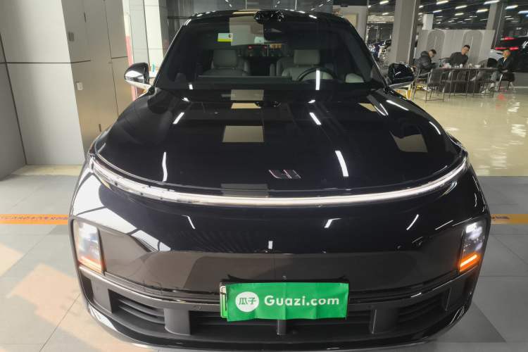 Used Li Auto L9 2024 Ultra Model
