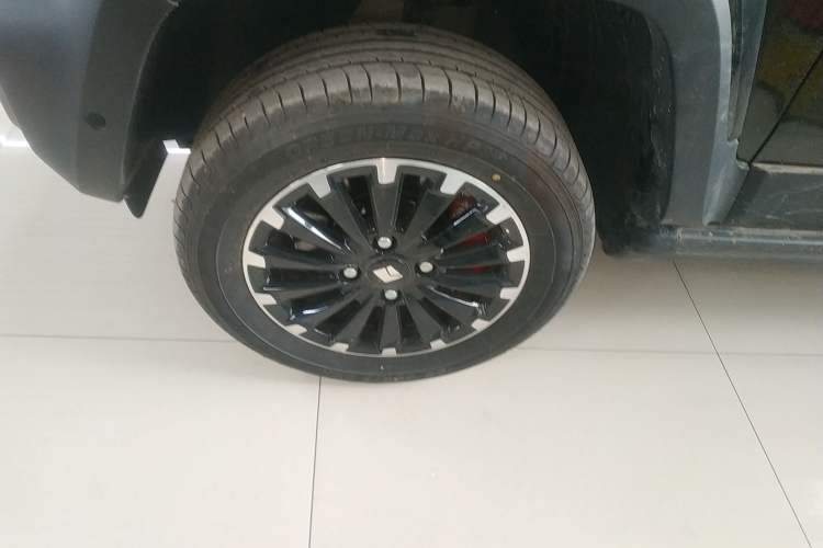 Used Baojun Spark 2024 Intelligent Premium Edition Left Front Wheel Hub