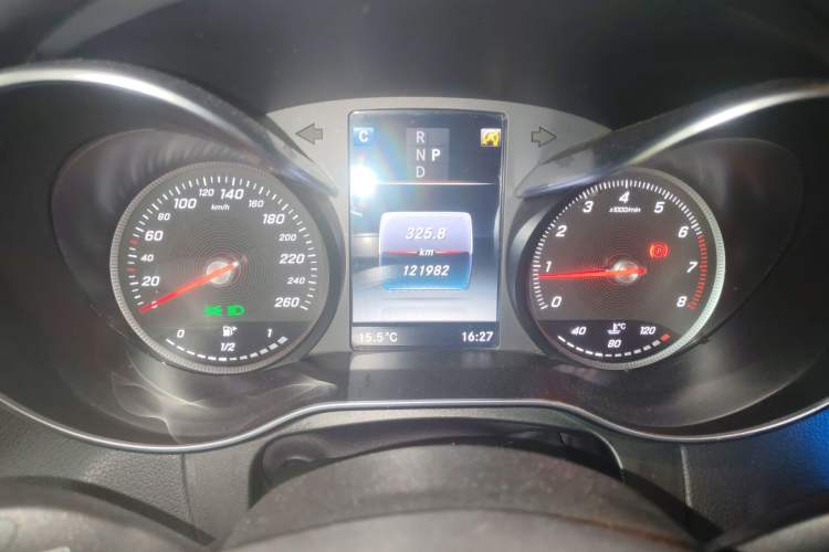 Used Mercedes-Benz GLC 2016 GLC 200 4MATIC