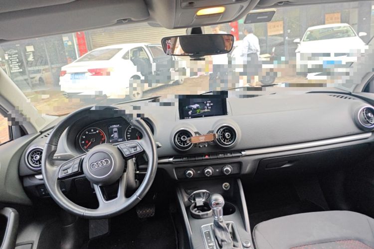 Used Audi A3 2018 30th Anniversary Edition Sportback 35 TFSI Ambition Model
