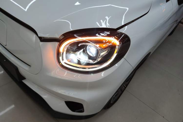 Used Leapmotor T03 2021 400 Lite Edition - Lithium-Ion Battery