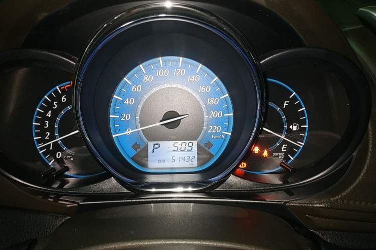 Used Toyota YARiS L Zhi Xuan 2015 1.5E Automatic Charm Edition