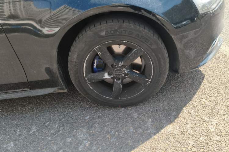 Used Audi A4L 2013 30 TFSI Automatic Comfort Model