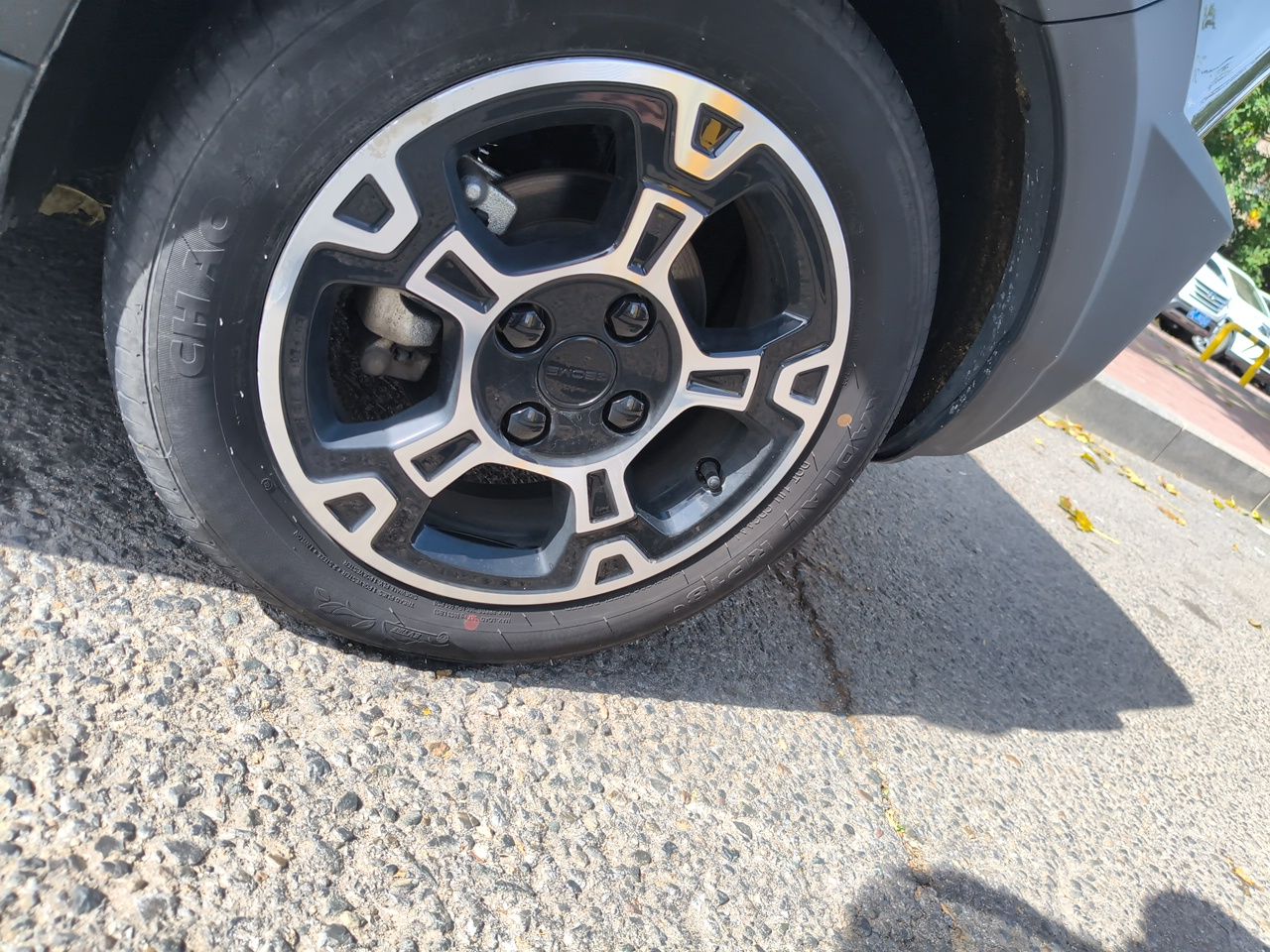 Geely Galaxy Panda 2025 210km Panda Rider — снимка 8