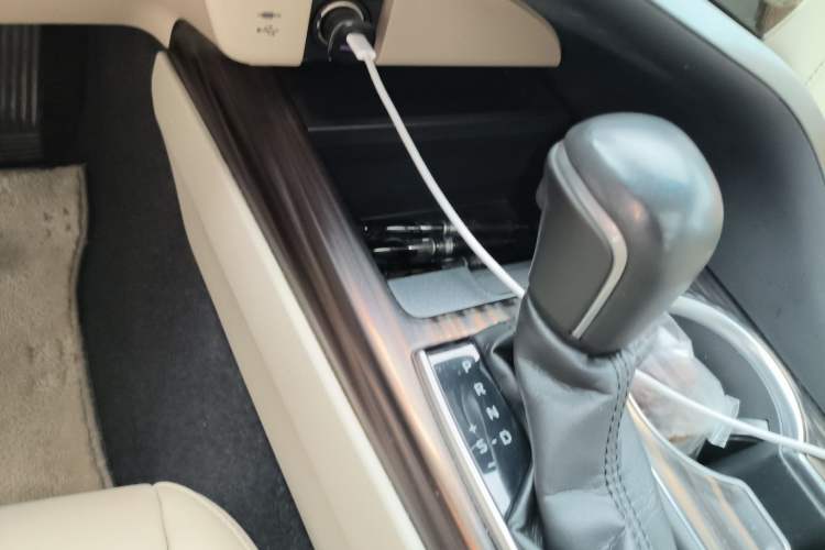 Used Toyota Camry 2018 2.5G Luxury Edition
