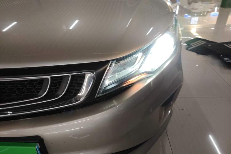 Used Geely Auto Emgrand GL 2019 1.4T CVT Elite Smart Edition
