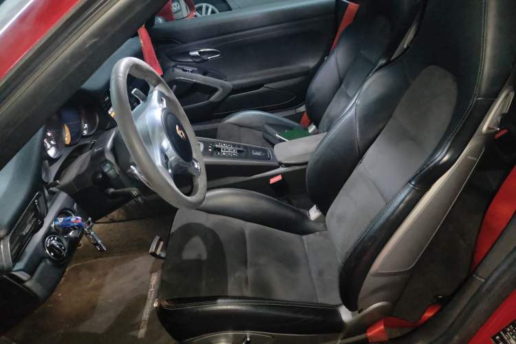 Used Porsche 911 2015 Carrera Cabriolet GTS 3.8L