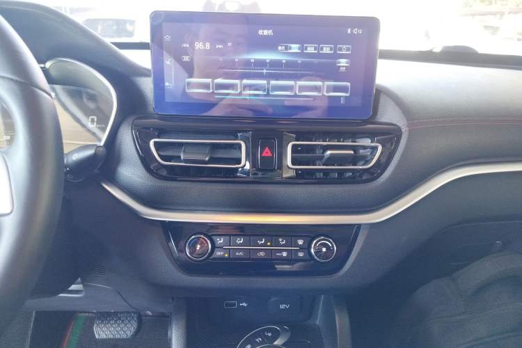 Used Bestune T33 2021 1.2T DCT Luxury Model
