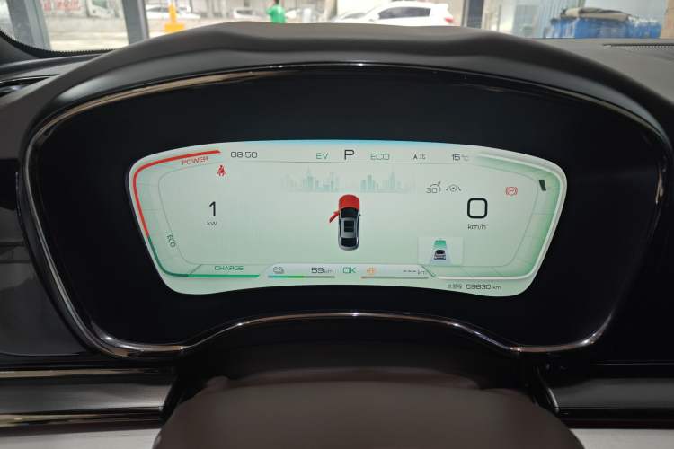 Used BYD Han 2023 DM-i Champion Edition 121KM Prestige Model