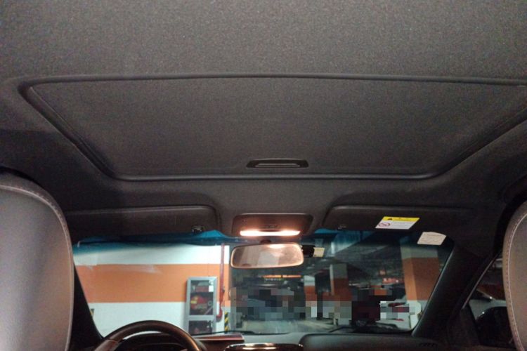 Used Chevrolet Monza 2020 Light Hybrid RS 330T Automatic Comfort Edition Headliner