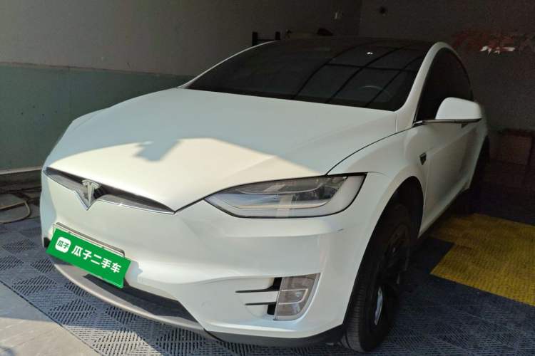 Used Tesla Model X 2019 Long-Range Version