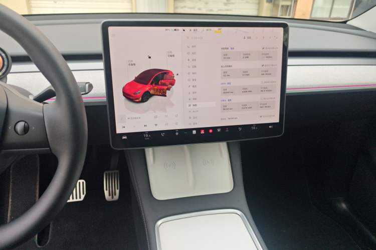 Used Tesla Model Y 2023 Rear-Wheel-Drive Version