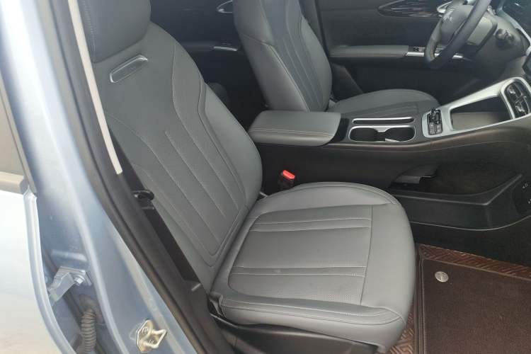 Used Geely Galaxy Geome 2025 310km Youth Edition Right Front Seat