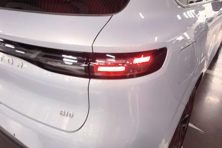 Used Leapmotor B10 2025 510 Comfort Edition