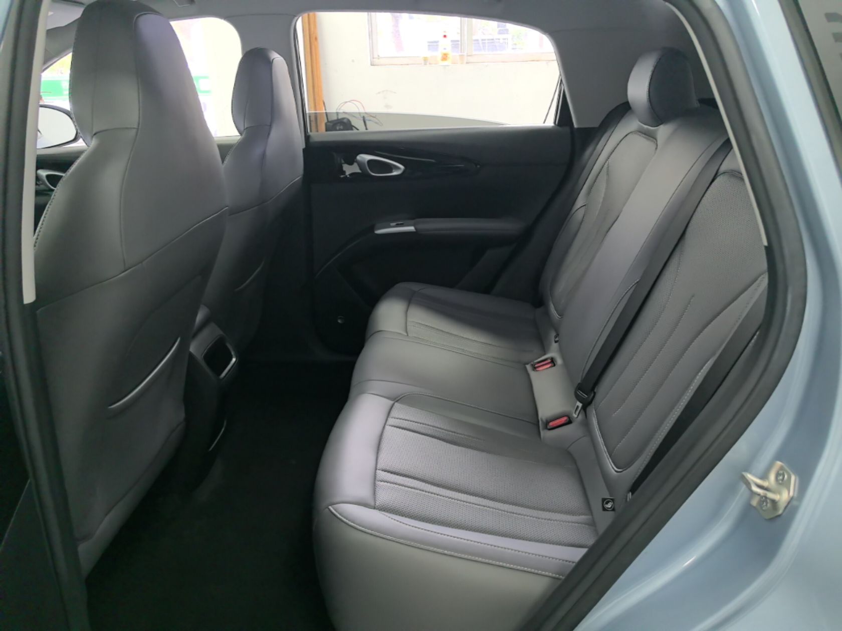 Geely Galaxy Geome 2025 UP 410km Exploration Edition — снимка 20