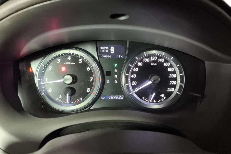 Used Lexus ES 2010 240 Luxury Edition
