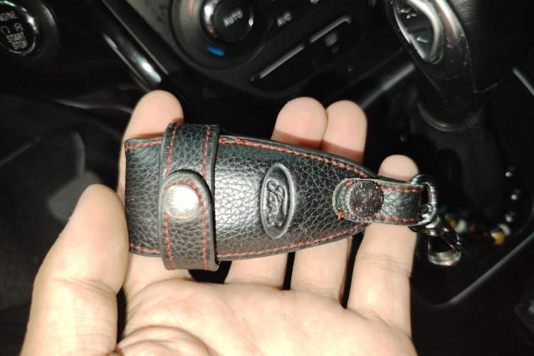 Used Ford Kuga 2013 2.0L GTDi Four-Wheel Drive Premium Model Vehicle Key