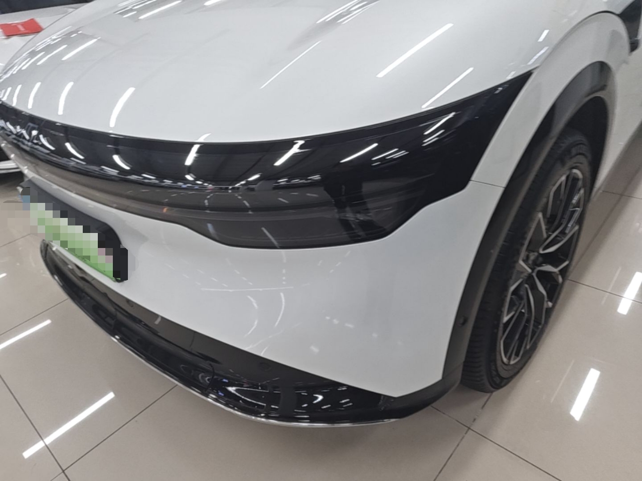 Zeekr 7X 2025 75 kWh Rear-Wheel Drive Intelligent Driving Version — снимка 8