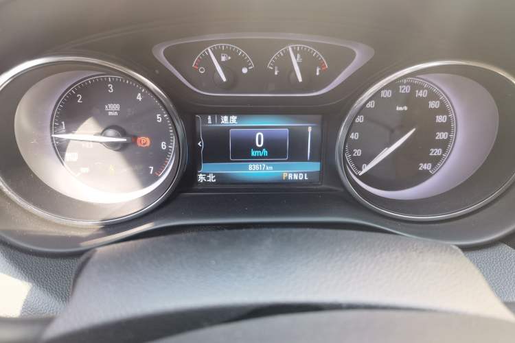 Used Buick Envision 2021 532T Two-Wheel-Drive Elite Version