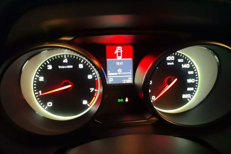 Used MG GS 2017 20T Automatic Prestige Edition