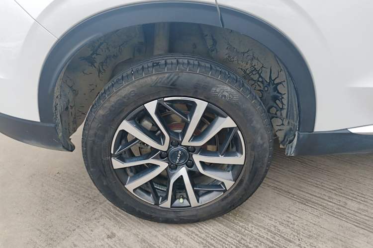 Used Haval H6 2021 3rd Generation 1.5T Automatic Two-Wheel Drive Max