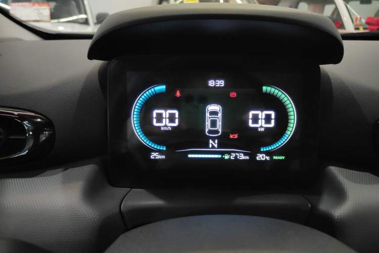 Used Leapmotor T03 2025 310 Comfort Edition
