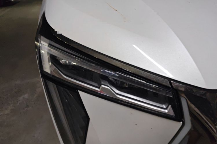 Used GAC Trumpchi M8 2023 Zongshi Series 400T Ultimate Edition Right Front Headlight