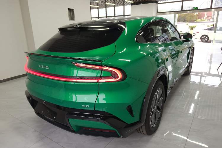 Used Xiaomi Auto YU7 2025 Ultra-Long Range Rear-Wheel Drive Version
