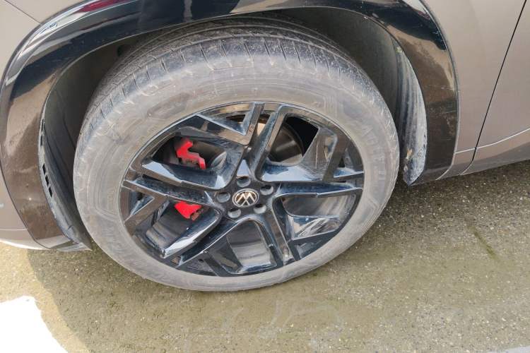 Used Volkswagen Teramont 2025 Tiguan Pro 450TSI Four-Wheel Drive Summit Edition